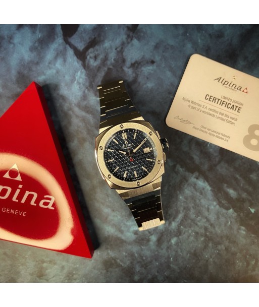 Alpina - ALPINER EXTREME AUTOMATIC livraison gratuite