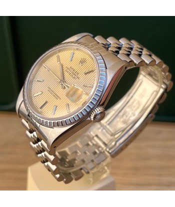 Rolex Datejust 16220. Dans la société mordern