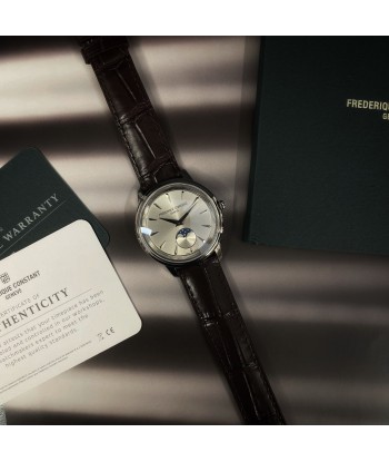 Frédérique Constant - Classic Moonphase Quartz le concept de la Pate a emporter 