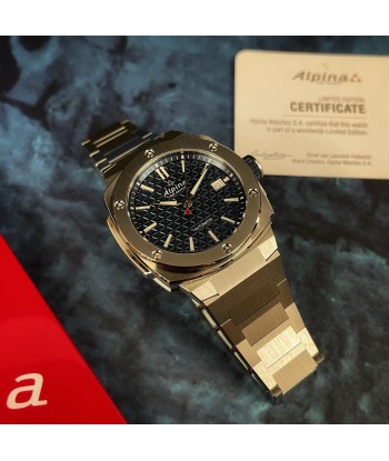 Alpina - ALPINER EXTREME AUTOMATIC livraison gratuite