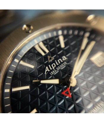 Alpina - ALPINER EXTREME AUTOMATIC livraison gratuite