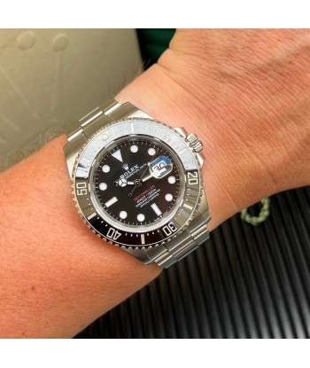 Rolex Sea-Dweller 50eme anniversaire- de pas cher