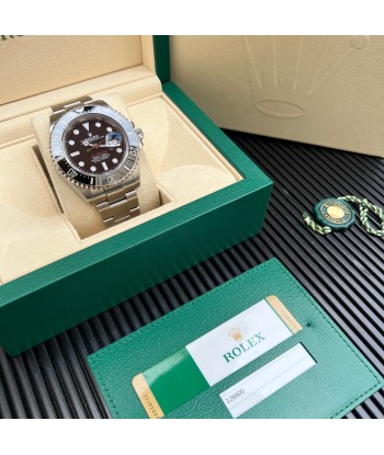 Rolex Sea-Dweller 50eme anniversaire- de pas cher