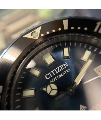 Citizen - PROMASTER MARINE Edition 35th Les magasins à Paris