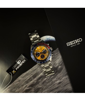 Seiko - Prospex Chronographe "Pogue" 2 - 3 jours ouvrés.