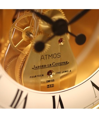 Atmos de Jaeger LeCoultre 150ème anniversaire paiement sécurisé