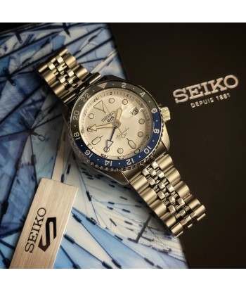 Seiko - 5 Sports GMT automatique Le MVP de beaucoup