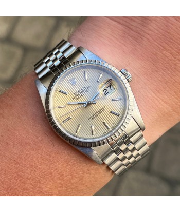 Rolex Datejust 16220. Dans la société mordern