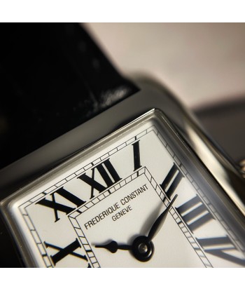 Frédérique Constant - Classic Carree Small Second l'achat 