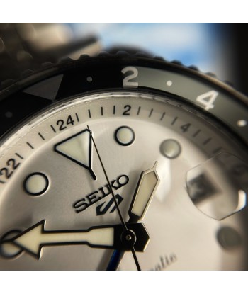 Seiko - 5 Sports GMT automatique Le MVP de beaucoup