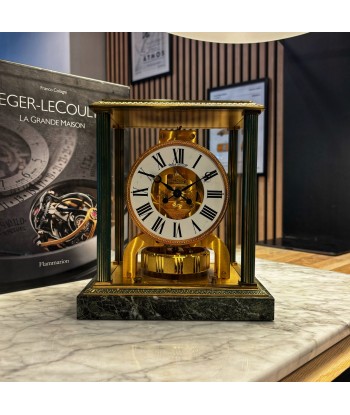 Atmos de Jaeger LeCoultre Vendome acheter