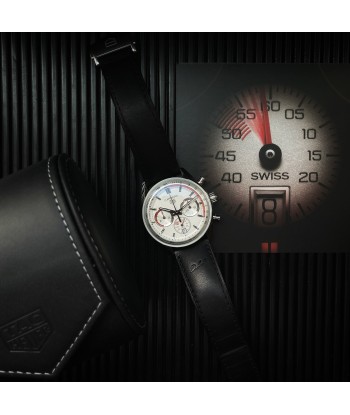 Tag Heuer x Porsche Carrera chez Cornerstreet bien 