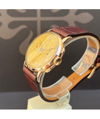 Patek Philippe Chronograph Vintage Comparez et commandez 