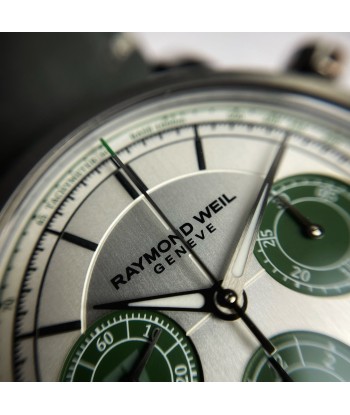 Raymond Weil - Millésime Chronographe Edition Limited pas cheres