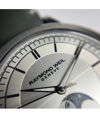 Raymond Weil - Millésime Moonphase basket pas cher