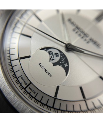 Raymond Weil - Millésime Moonphase basket pas cher