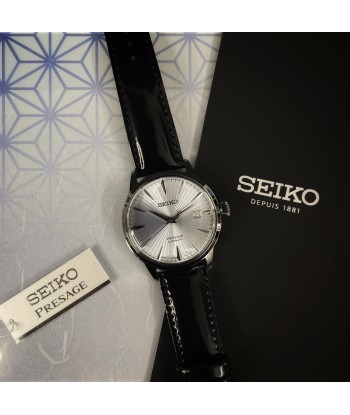 Seiko - Presage Automatique Jusqu'à 80% De Réduction