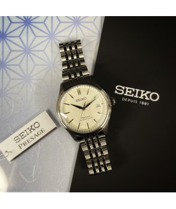 Seiko - Presage Automatique Véritable concentré