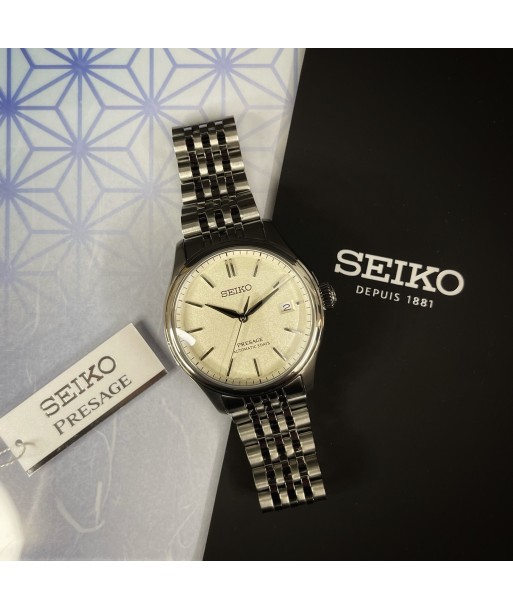 Seiko - Presage Automatique Véritable concentré