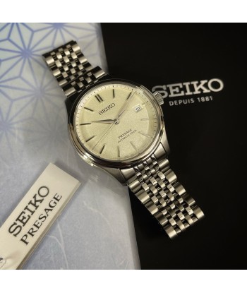 Seiko - Presage Automatique Véritable concentré