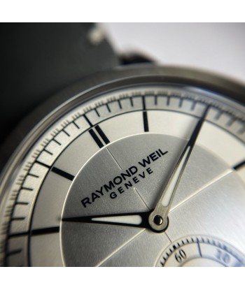 Raymond Weil - Millésime l'évolution des habitudes 