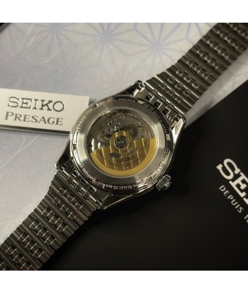 Seiko - Presage Automatique Véritable concentré