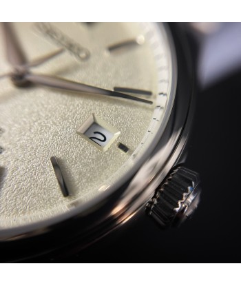 Seiko - Presage Automatique Véritable concentré