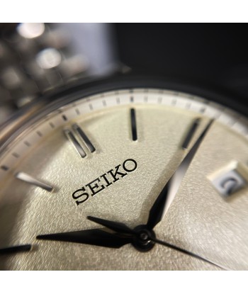 Seiko - Presage Automatique Véritable concentré