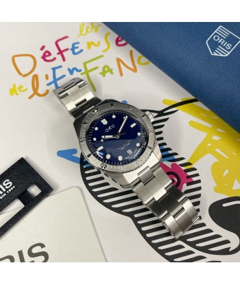 Oris - DIVERS SIXTY FIVE LFP Edition Limited Découvrez la collection