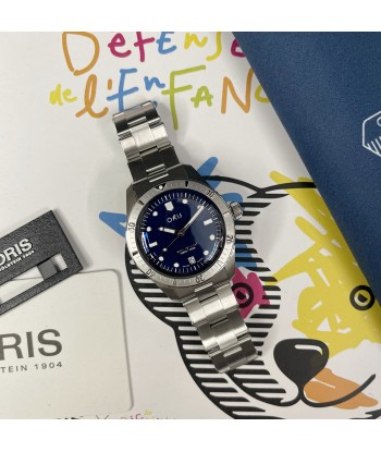 Oris - DIVERS SIXTY FIVE LFP Edition Limited Découvrez la collection