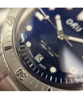 Oris - DIVERS SIXTY FIVE LFP Edition Limited Découvrez la collection