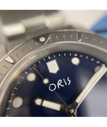 Oris - DIVERS SIXTY FIVE LFP Edition Limited Découvrez la collection