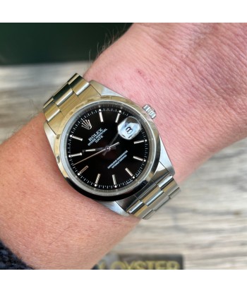 Rolex oyster Date 15200. Les êtres humains sont 