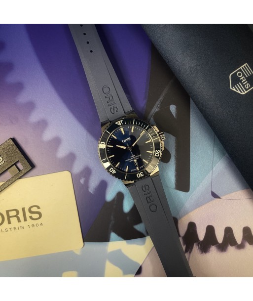 Oris - NEW AQUIS ou a consommer sur place