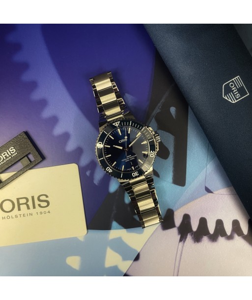 Oris - NEW AQUIS commande en ligne