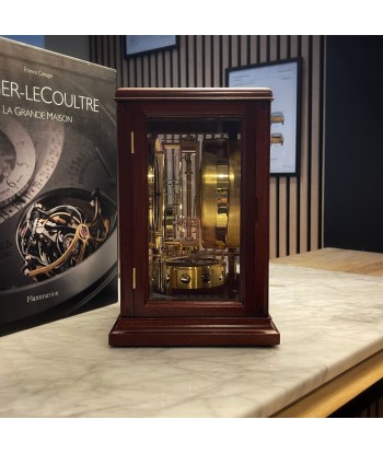 Atmos de Jaeger LeCoultre « Fontainebleau » 2023