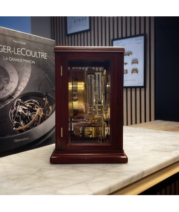 Atmos de Jaeger LeCoultre « Fontainebleau » 2023