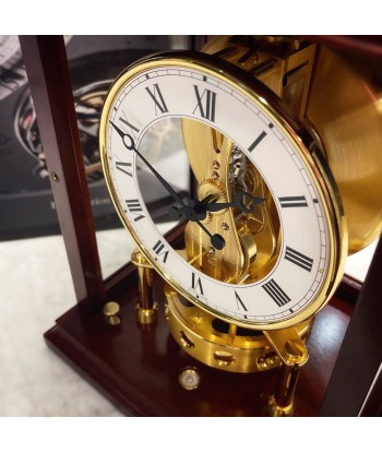 Atmos de Jaeger LeCoultre « Fontainebleau » 2023