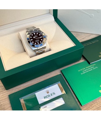 Rolex Submariner No Date 114060. prix