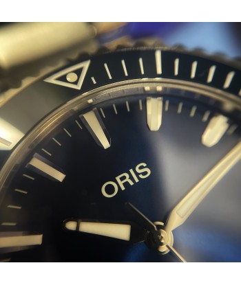 Oris - NEW AQUIS commande en ligne