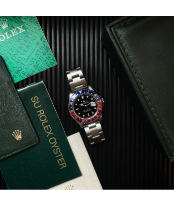 Rolex Gmt-Master II 16710 de l' environnement