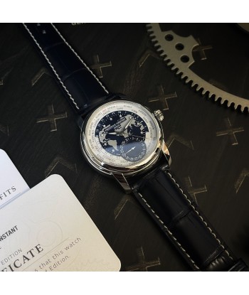 Frédérique Constant - Classic WorldTimer Edition Limited meilleur choix