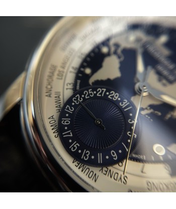 Frédérique Constant - Classic WorldTimer Edition Limited meilleur choix