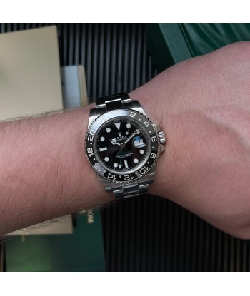 Rolex GMT-Master II 116710 LN Comparez plus de prix