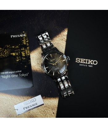 Seiko - Presage Automatique Limited Edition de la marque