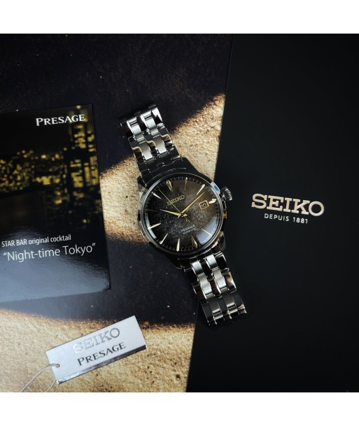 Seiko - Presage Automatique Limited Edition de la marque