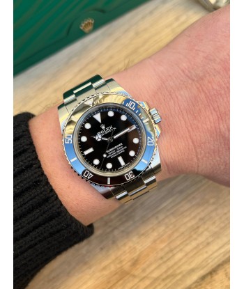 Rolex Submariner No Date 114060. prix