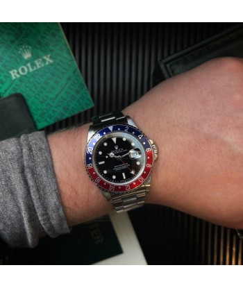 Rolex Gmt-Master II 16710 de l' environnement