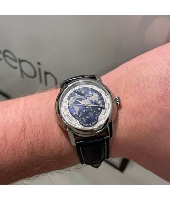 Frédérique Constant - Classic WorldTimer Edition Limited meilleur choix