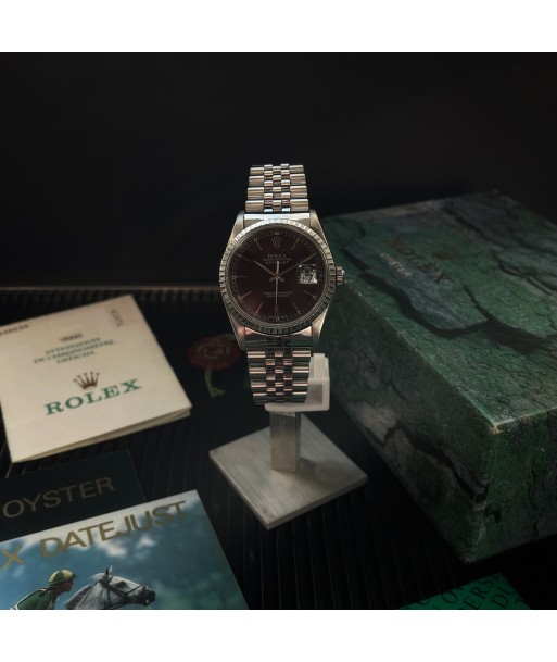 Rolex Datejust 36 Ref 16220 pas chere